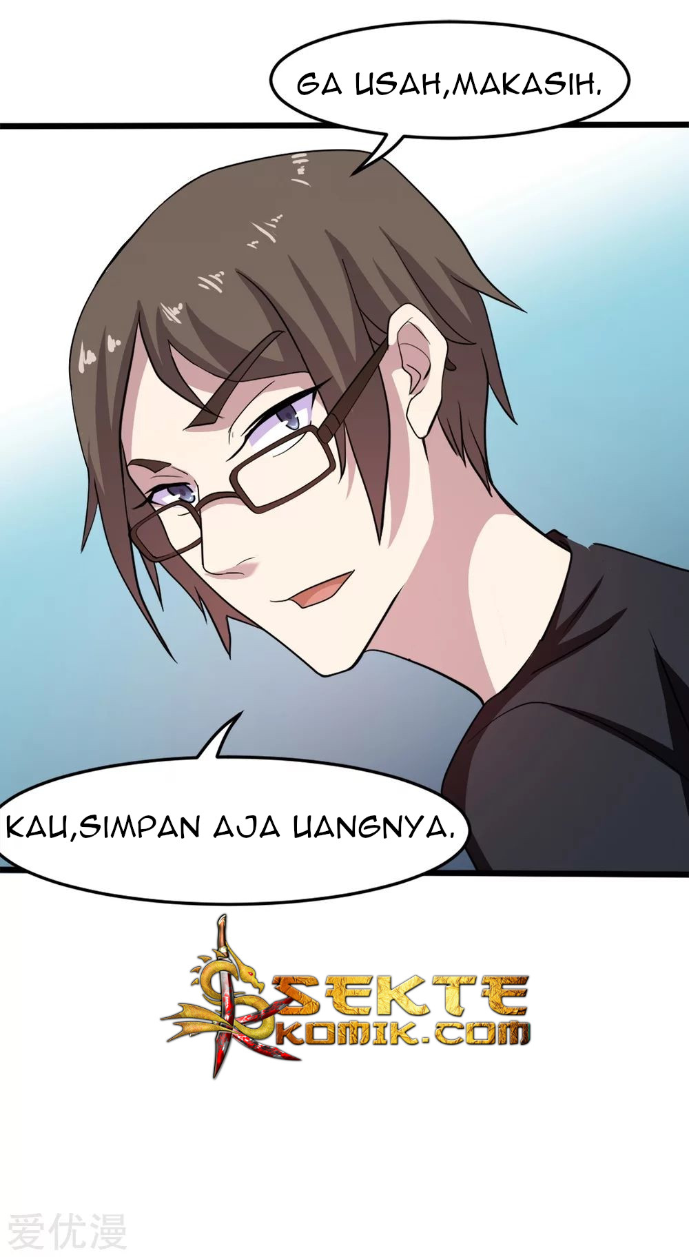 Godly Mobile Game Chapter 03 Gambar 30